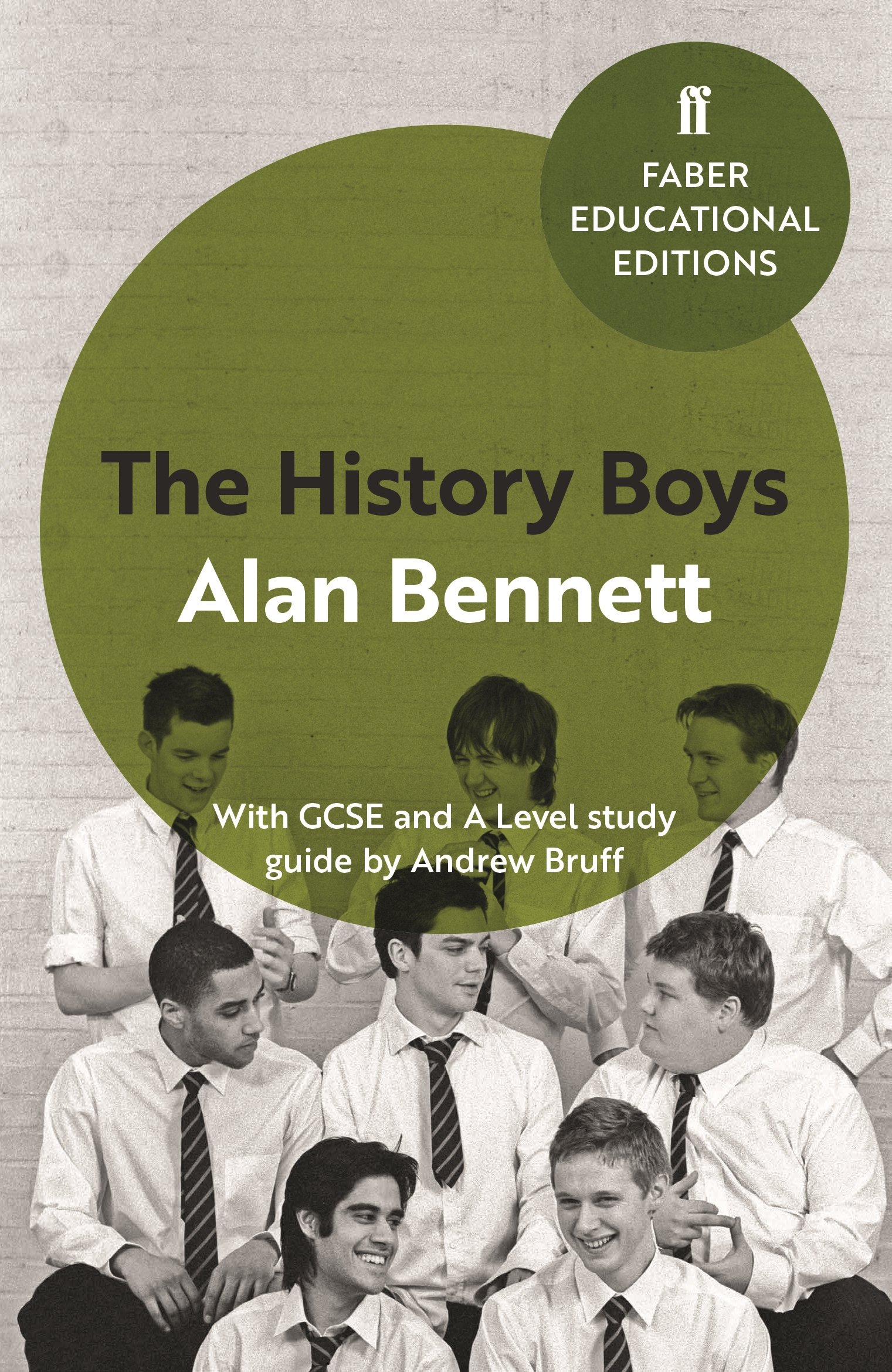 The History Boys New Book, Andrew Bruff, Paperback