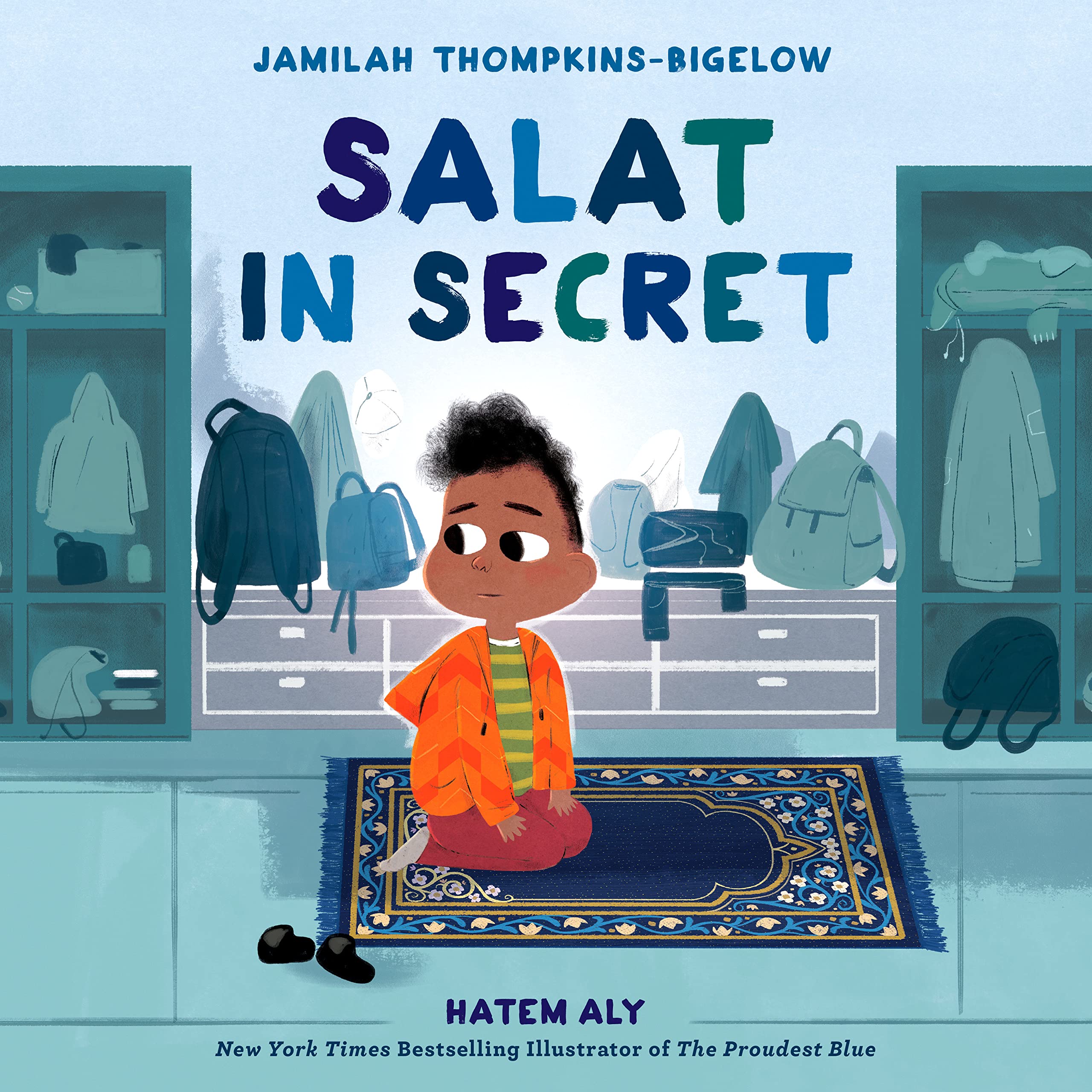 Random House Studio Salat in Secret