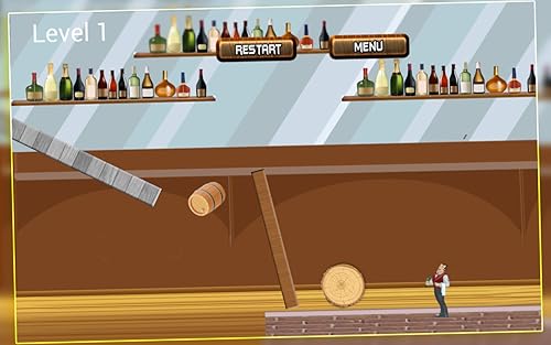 Bar Drinking Game : taberna salão patrono sede de cervejas - Edição de ouro