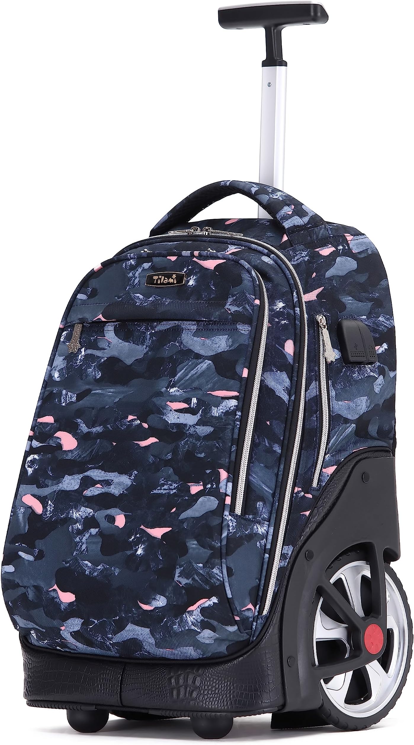 nike backpack with wheels