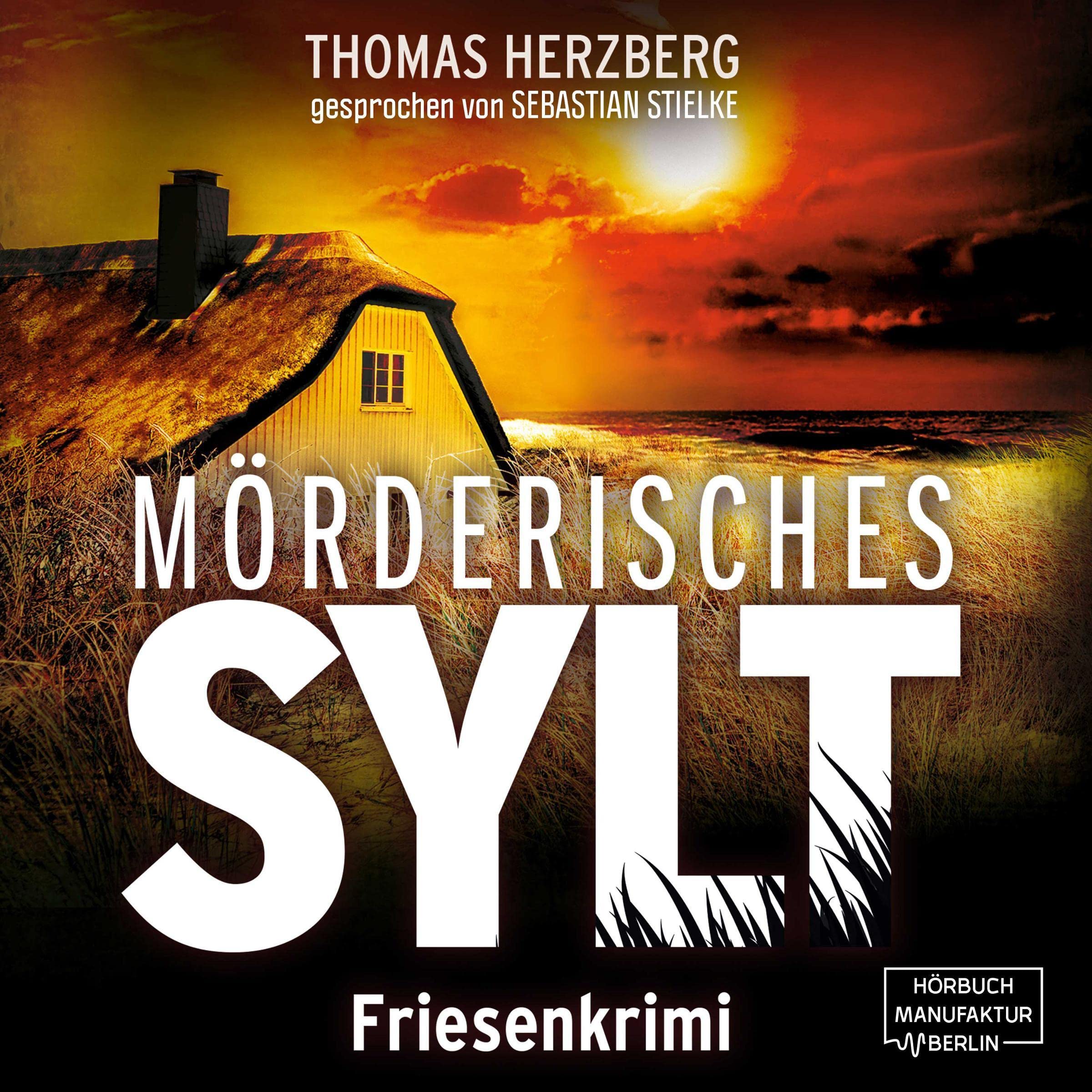 Cover art for Mörderisches Sylt