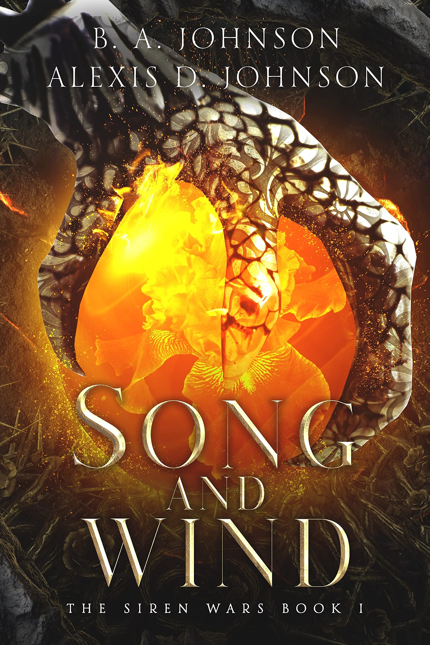 Song and Wind (The Siren Wars Book 1)