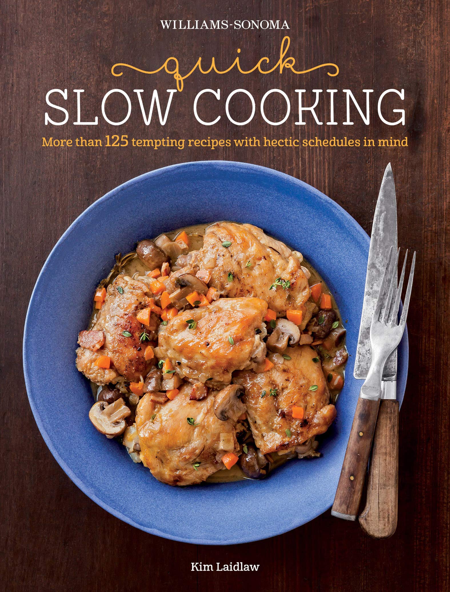 Quick slow. Quick slow