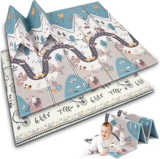 NUKIDO Baby-Schaumstoffmatte NK-340