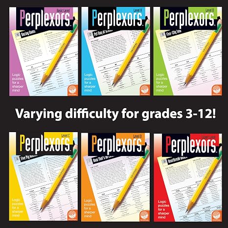 MindWare Perplexors: Basic