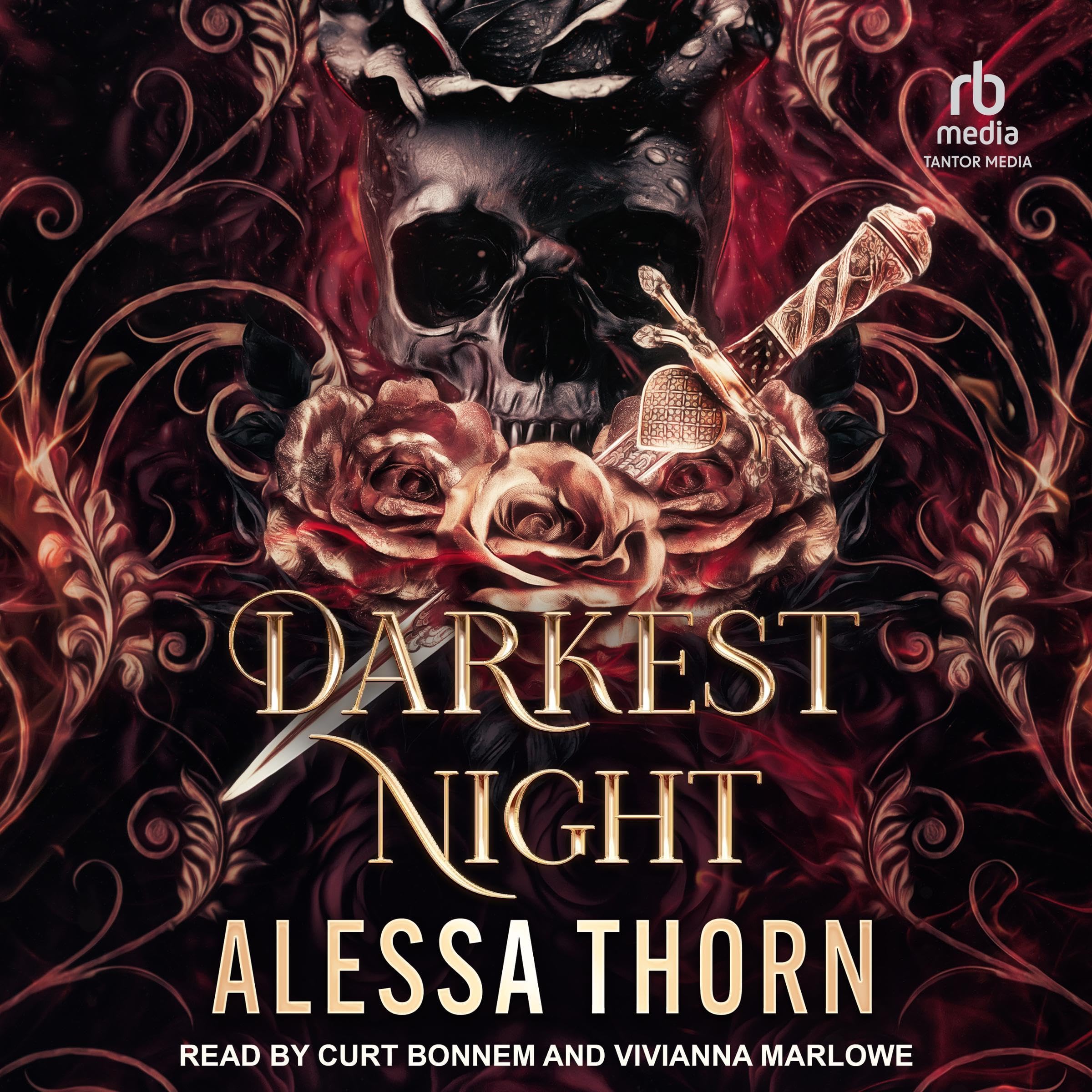 Cover art for Darkest Night
