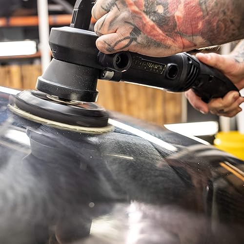 Miniatura 6 de Meguiar's - D16601 Ultra pulido cera 128. Onzas liquidas, 1 galón.