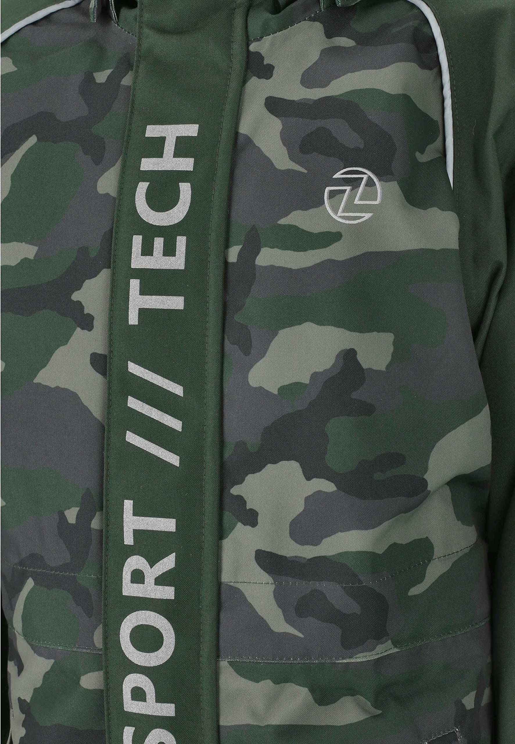 ZIGZAG Kyle Tuta Unisex - Bambini e ragazzi