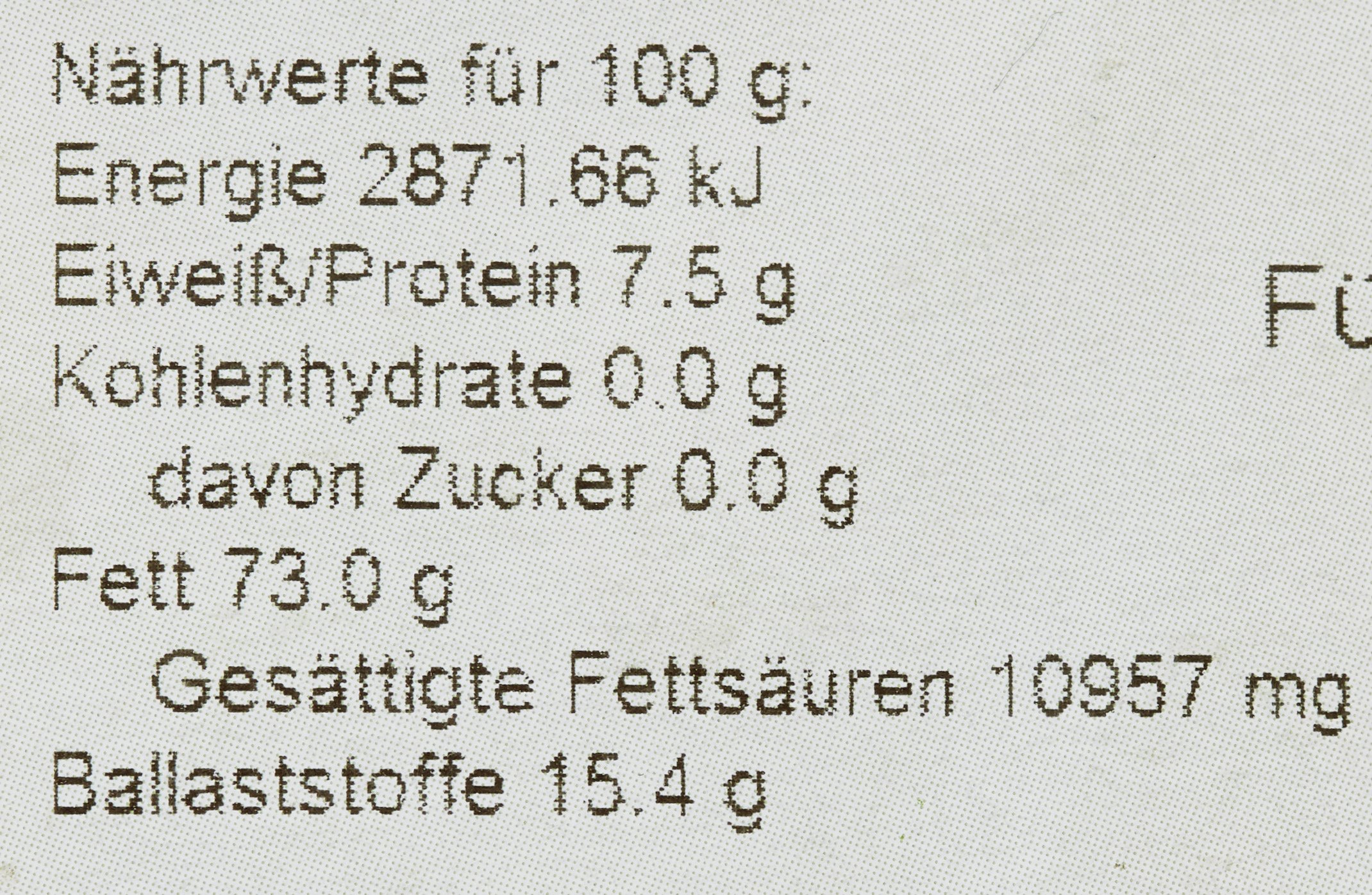 Naturix24 Macadamia Nüsse roh, 1er Pack (1 x 1 kg)