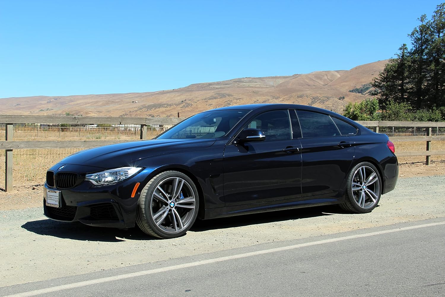 Dinan D100-0921 Performance Spring Set - Compatible with 2014-2020 BMW 435i/440i