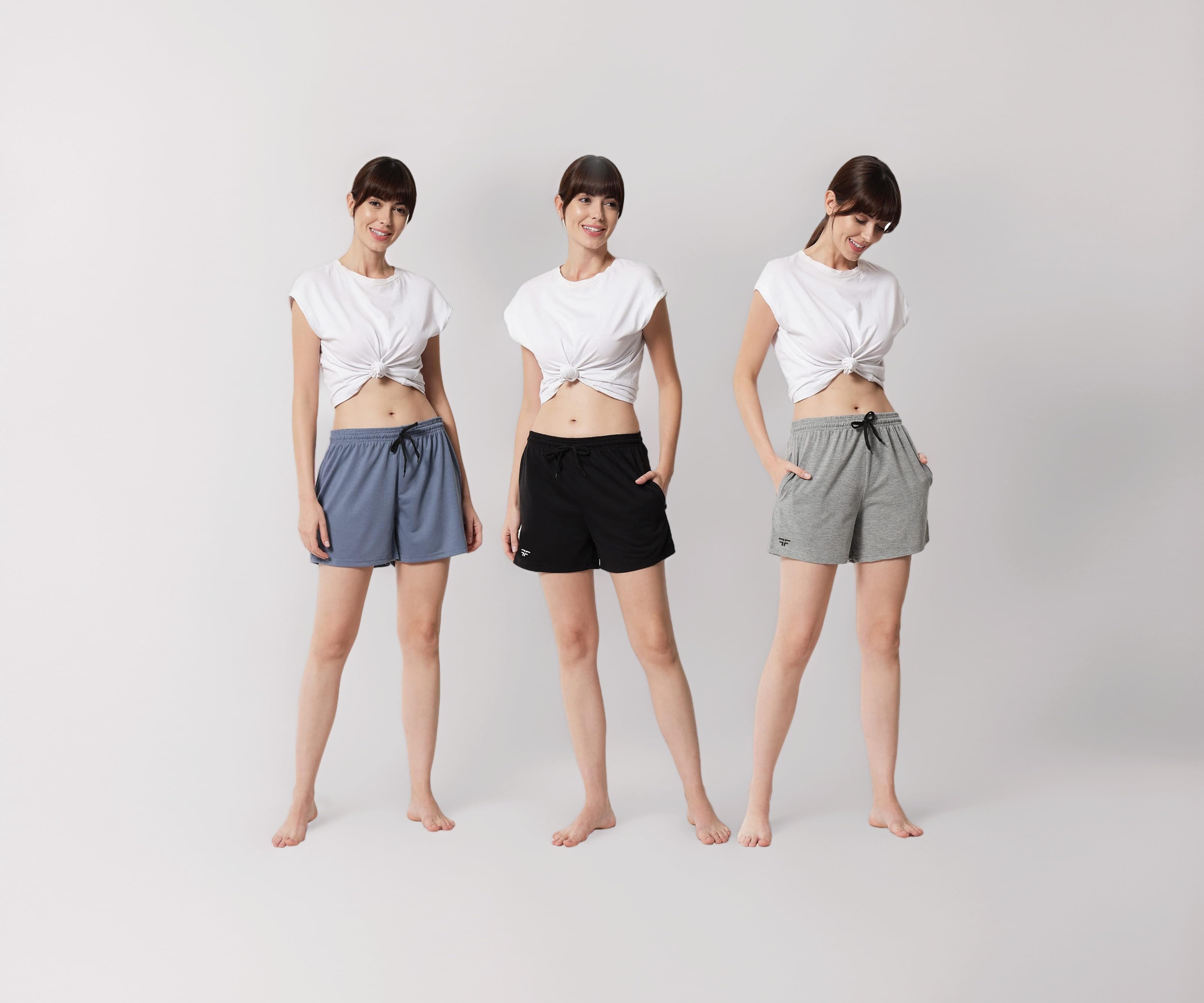 Women's Regular Shorts
