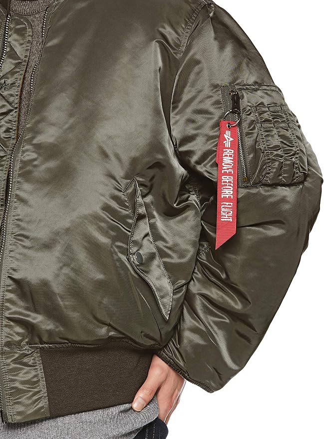 アルファ インダストリーズ / MA-1