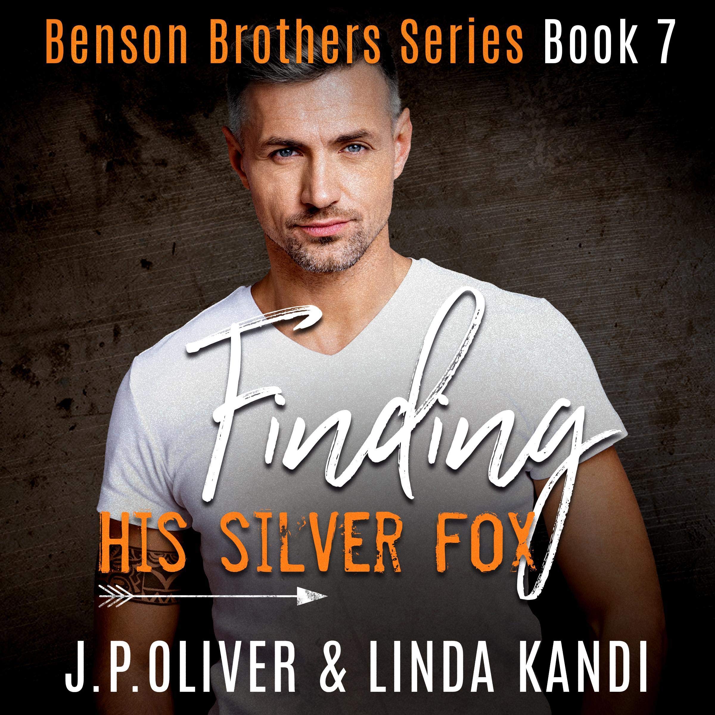 Finding His Silver Fox