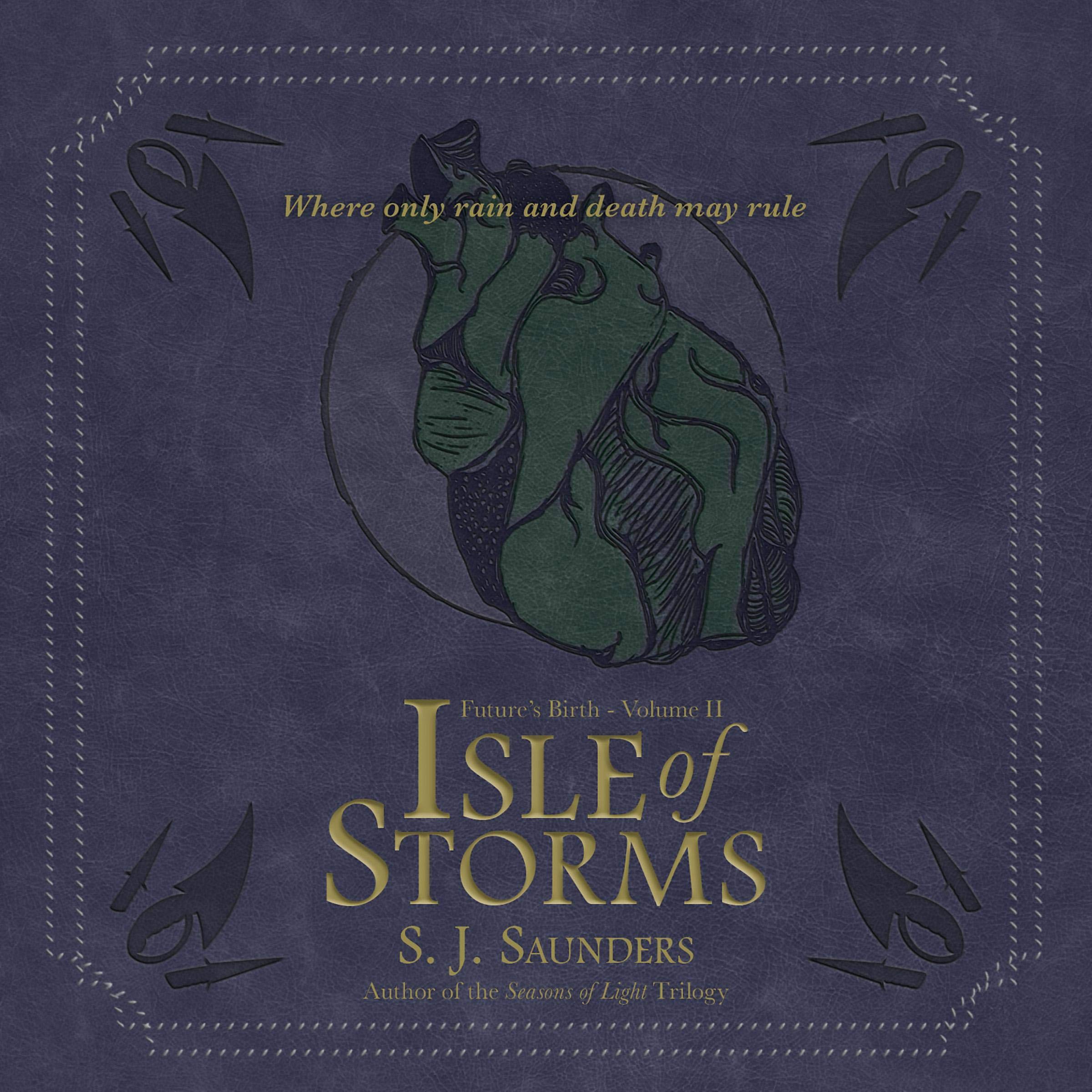 Cover art for Isle of Storms