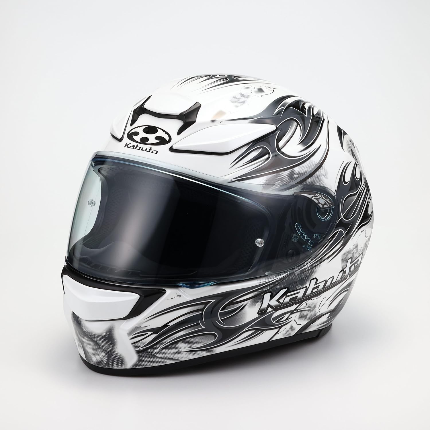 Amazon | [オージーケーカブト] バイクヘルメット フルフェイス SHUMA