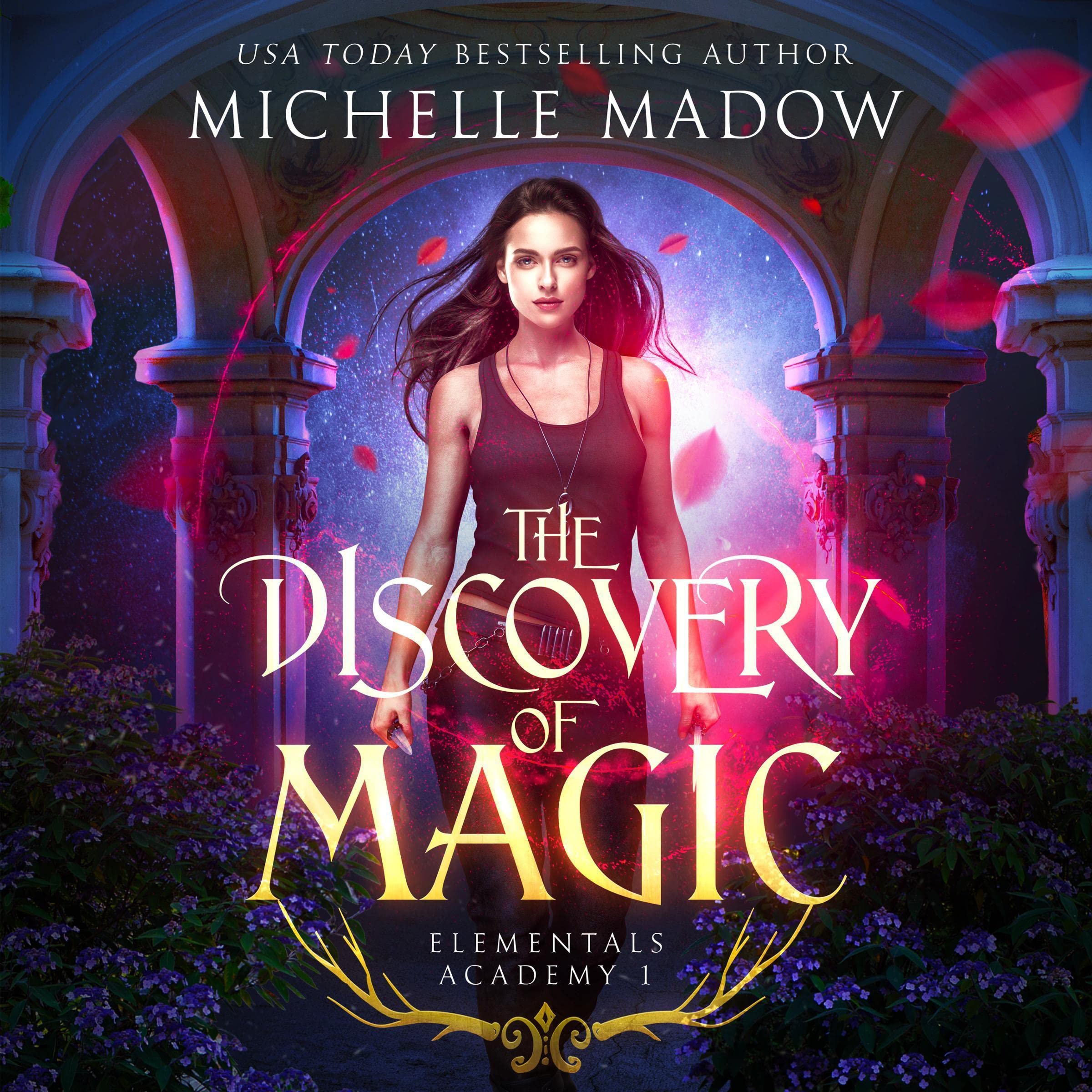 Cover art for The Discovery of Magic