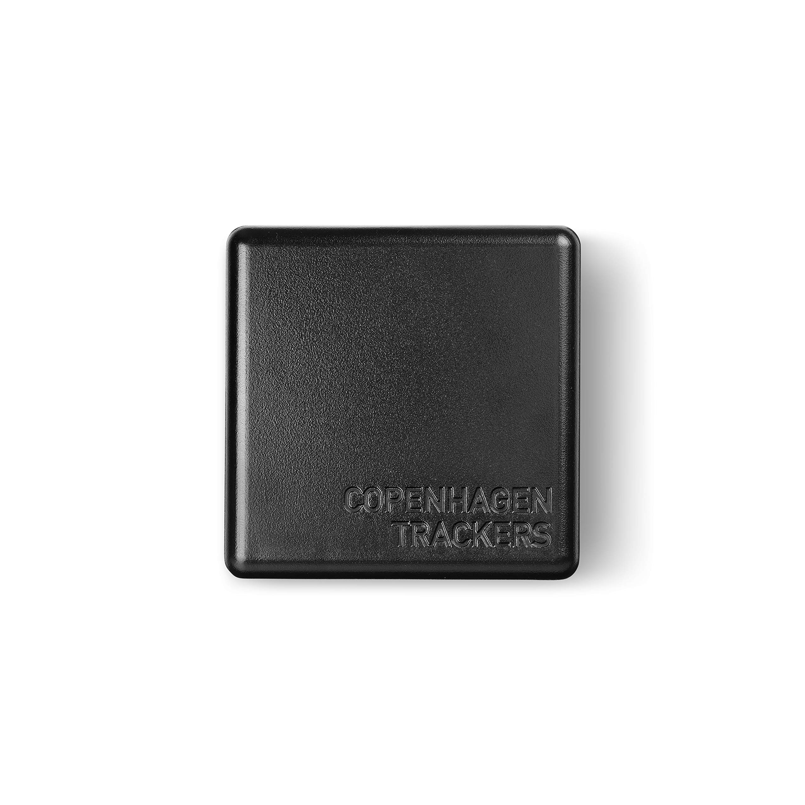 Cobblestone GPS Tracker - Inklusive kostenloser SIM für £0 / Monat - Made in Denmark - 4-6 Jahre Akkulaufzeit ohne Aufladen - Der perfekte Artikellokator