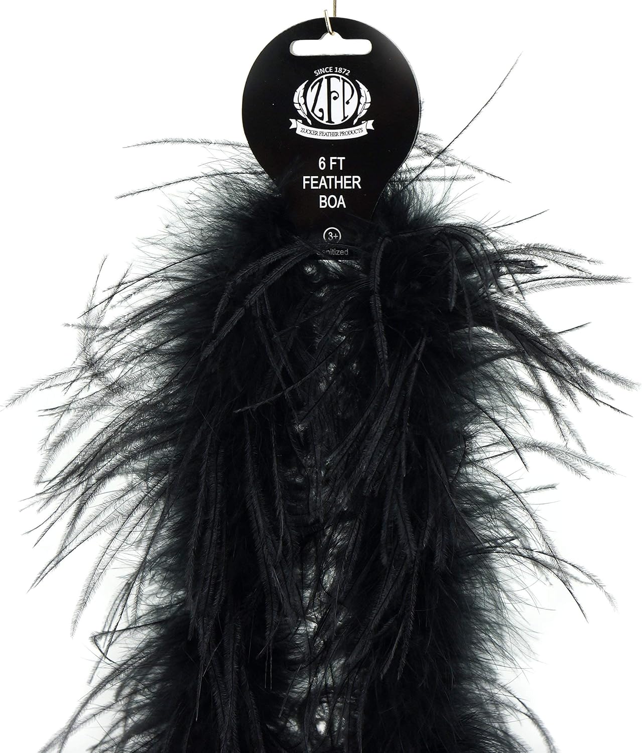 ZUCKER – Halloween Costume Bundle – Flapper Look