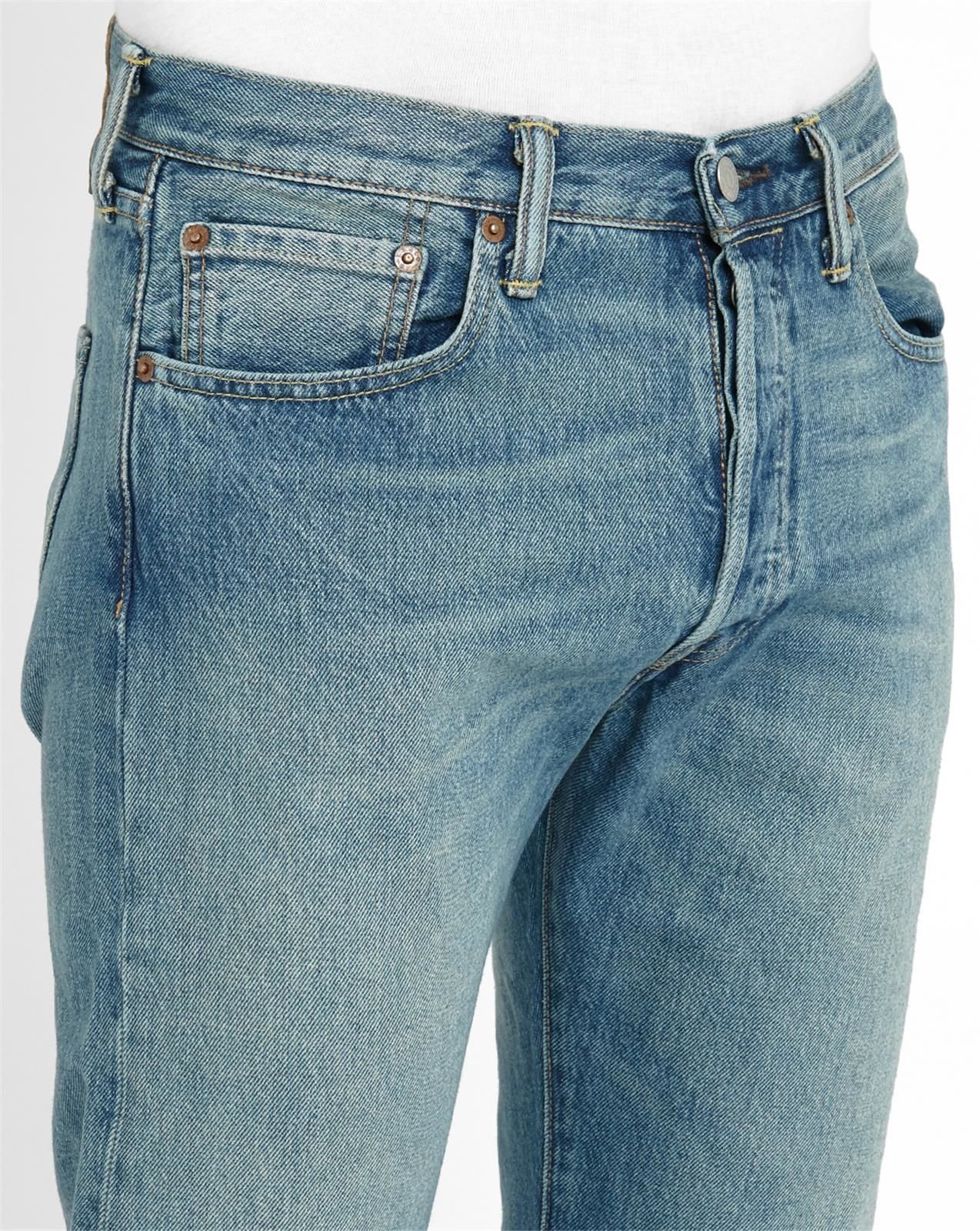 Levi's Hombre 501 Original Fit Vaqueros — view 67