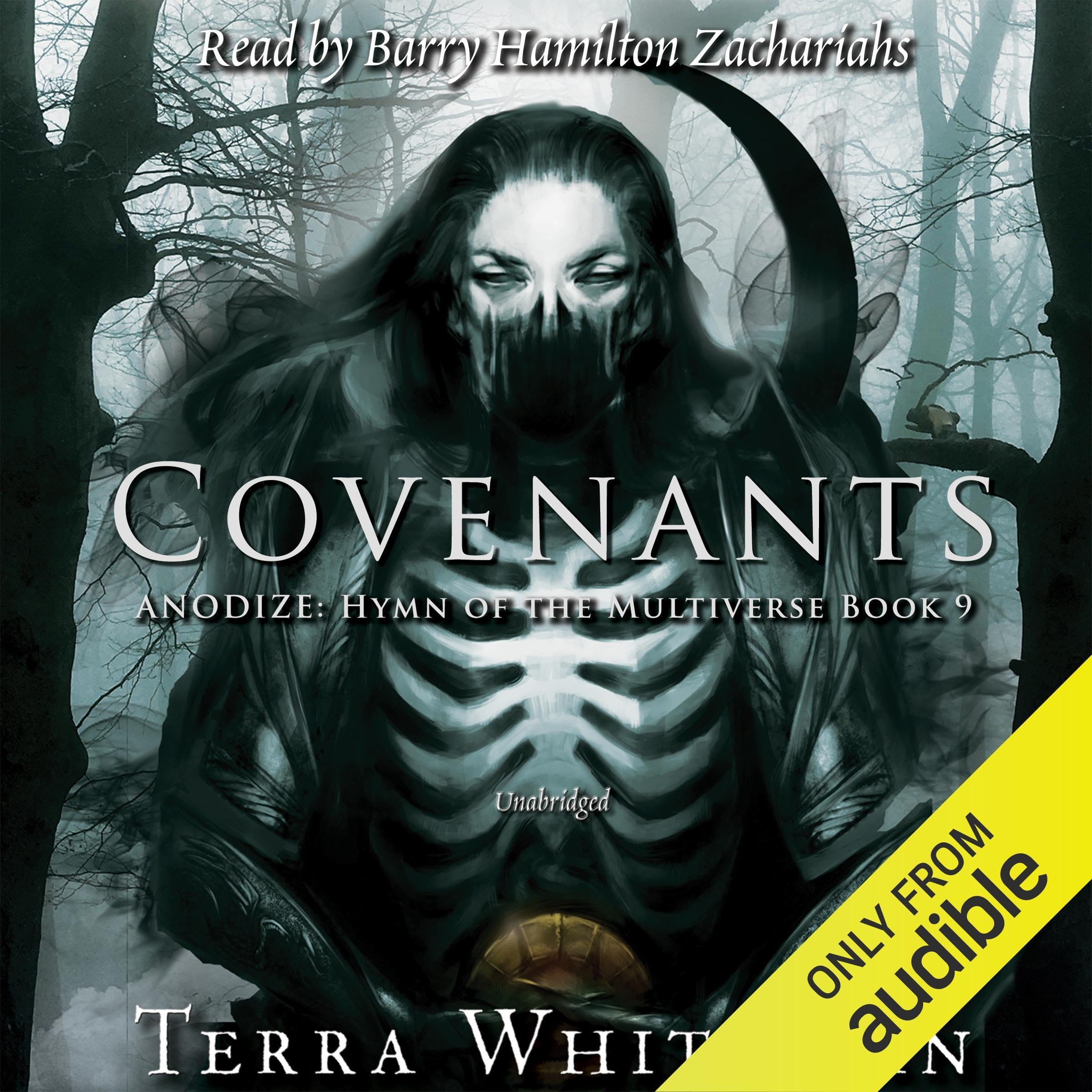 Cover art for Covenants: Anodize