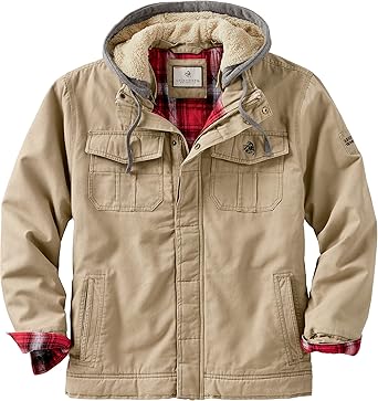 mens canvas jacket