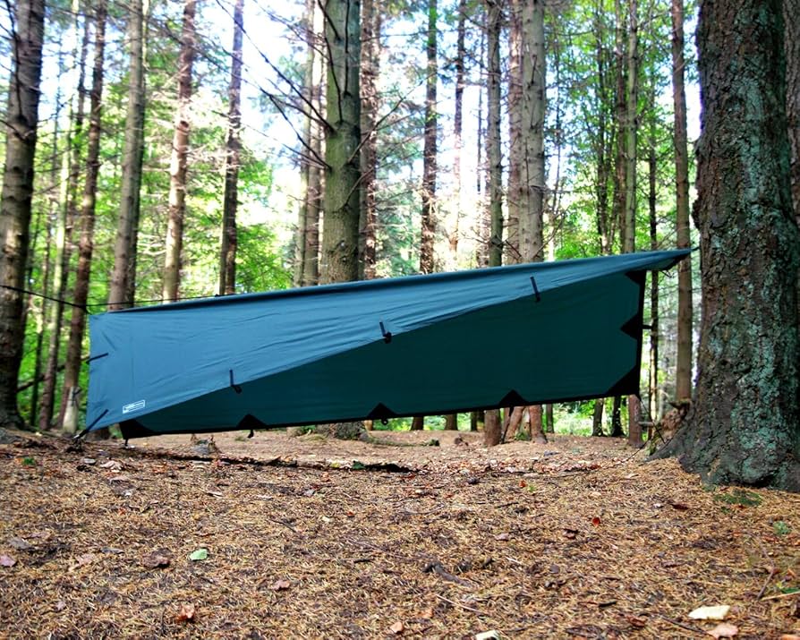 DD Hammocks - DD Tarp S - Compact Waterproof Tarpaulin 2.8
