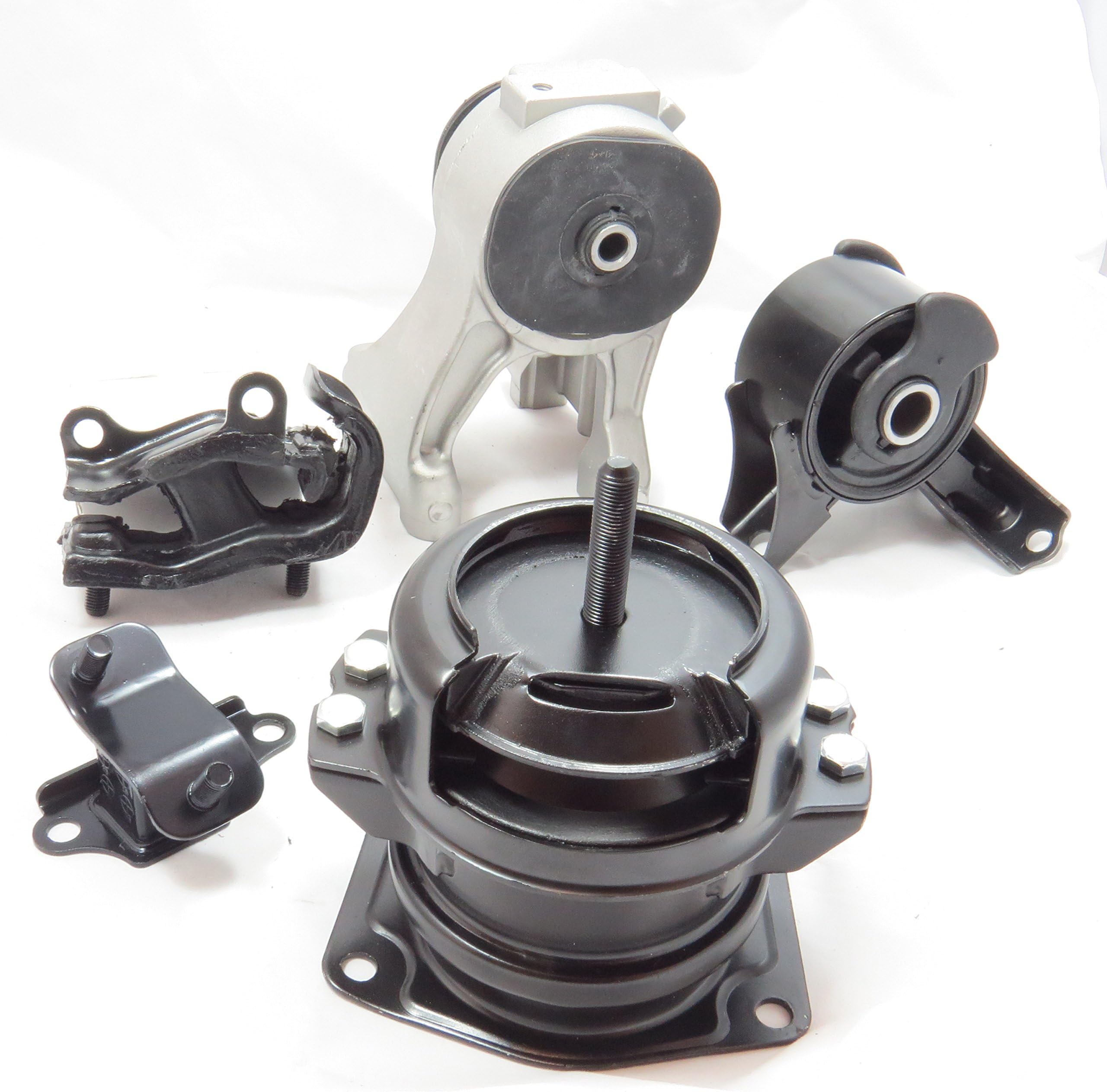 Engine Motor & Transmission Mount Set of 5 For 1999-2004 Honda Odyssey
