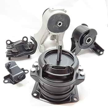 エンジンモーターマウントとトランスミッションマウントセット ホンダエレメント Amazon.co.jp: A-Premium 4個 エンジンモーターマウントと