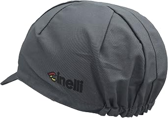 Cinelli Unisex Supercorsa Cycling Cap