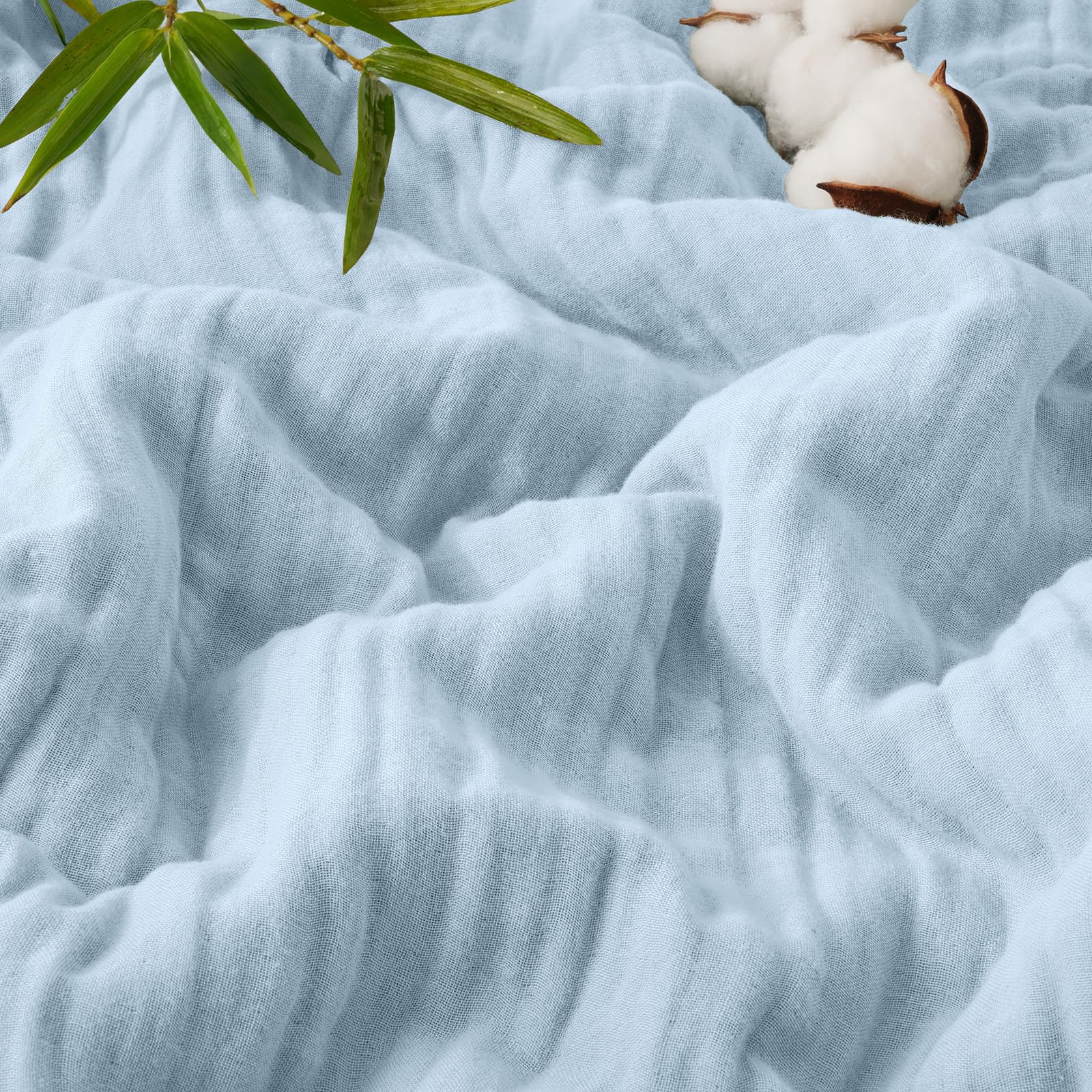 PHF Cooling Muslin Blanket