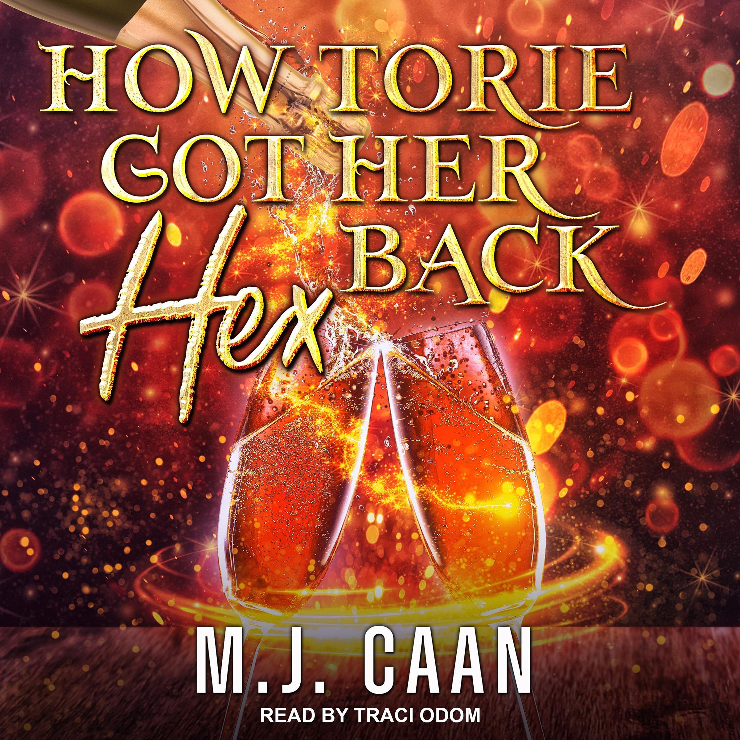Cover art for How Torie Got Her Hex Back