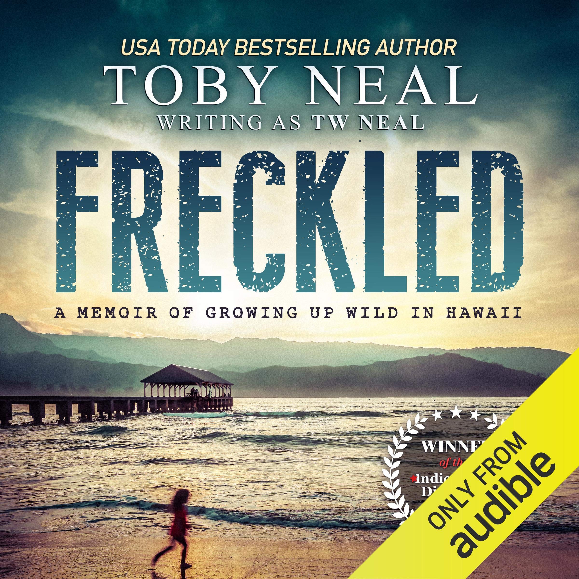 Cover art for Freckled