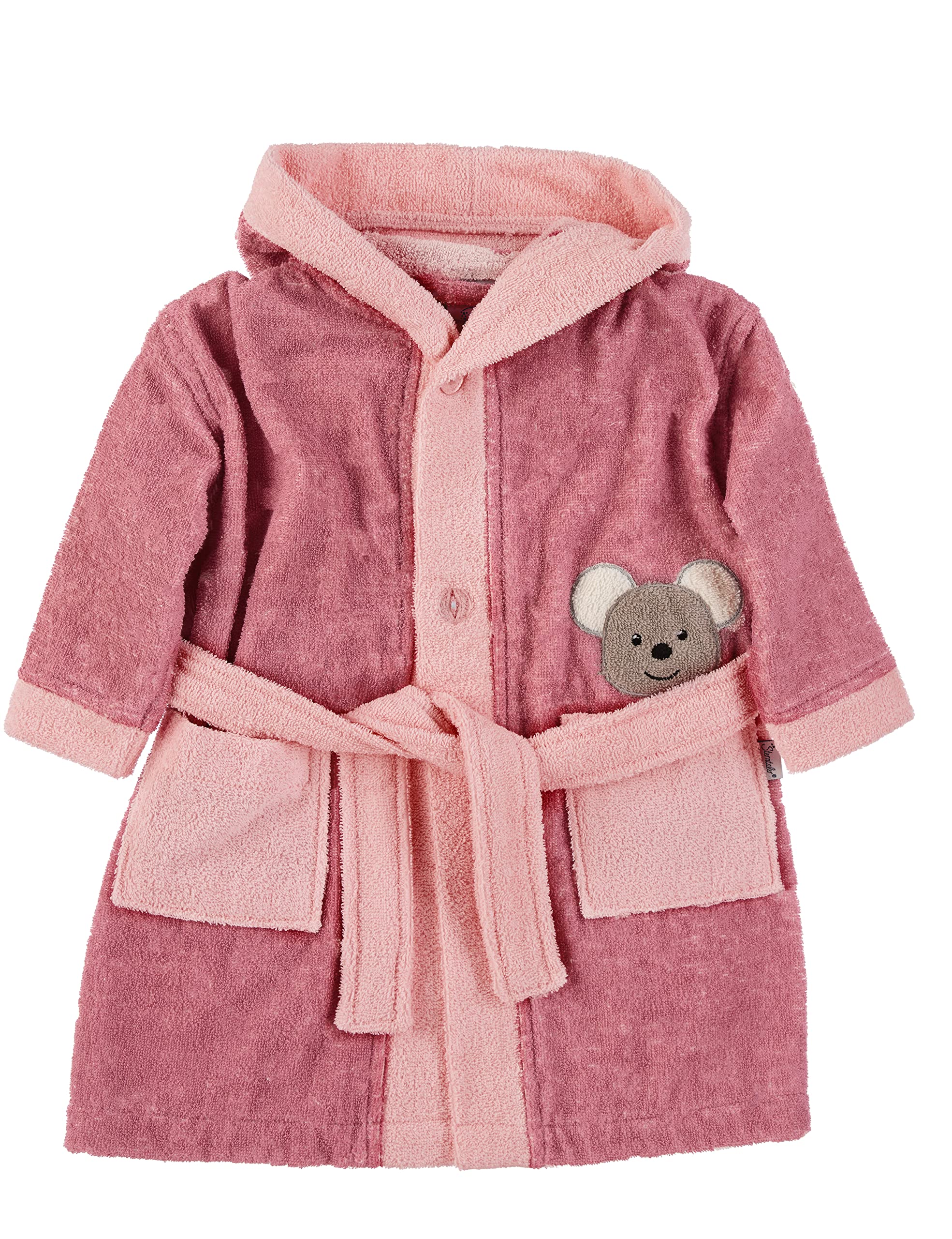 Sterntaler Bademantel Mabel peignoir de bain Bébé fille