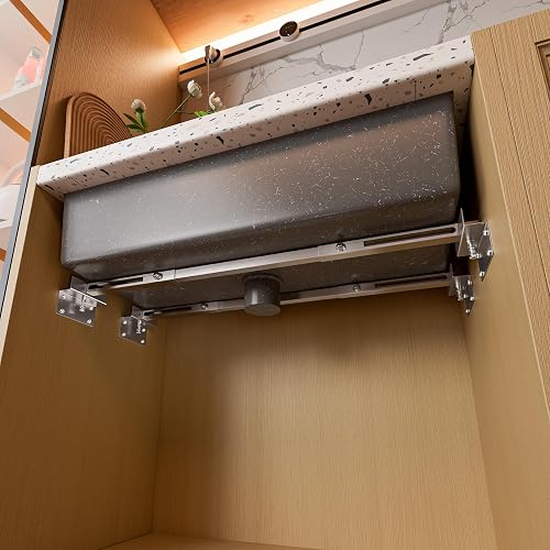 Undermount Sink Support Rails