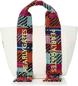 Amazon | [パーリーゲイツ] ユニセックス カートバッグ/フリンジ