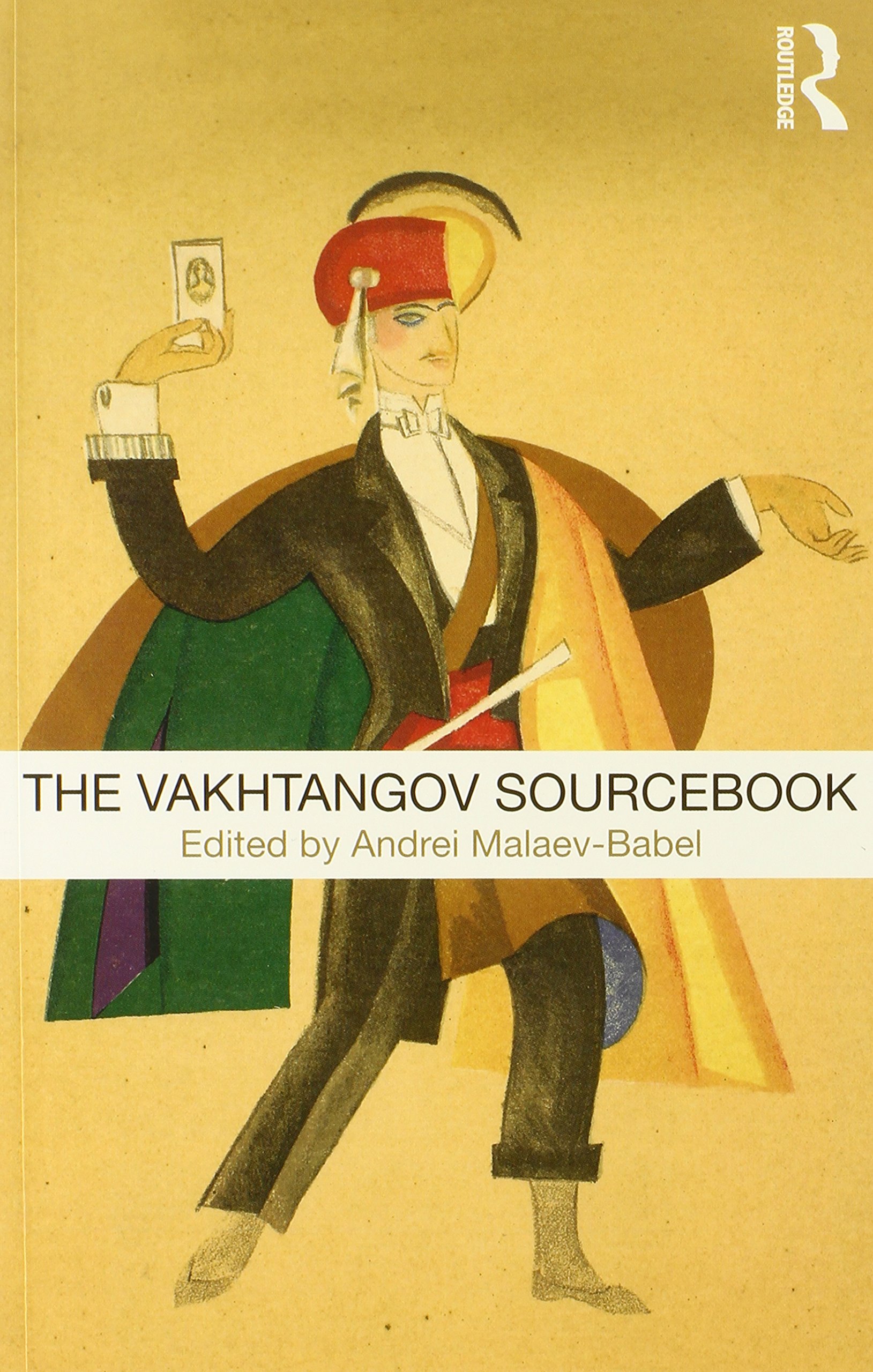 The Vakhtangov Sourcebook