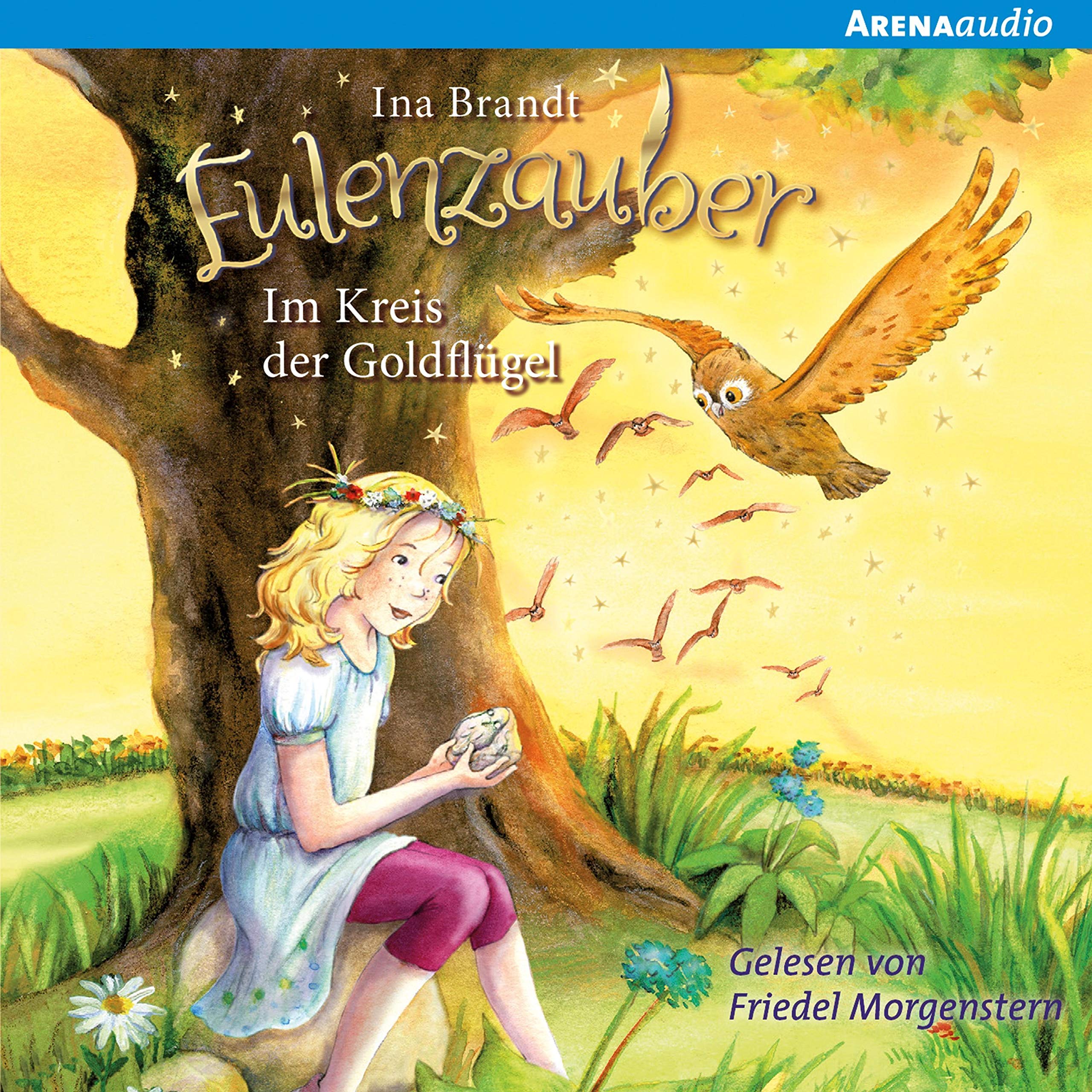Cover art for Im Kreis der Goldflügel