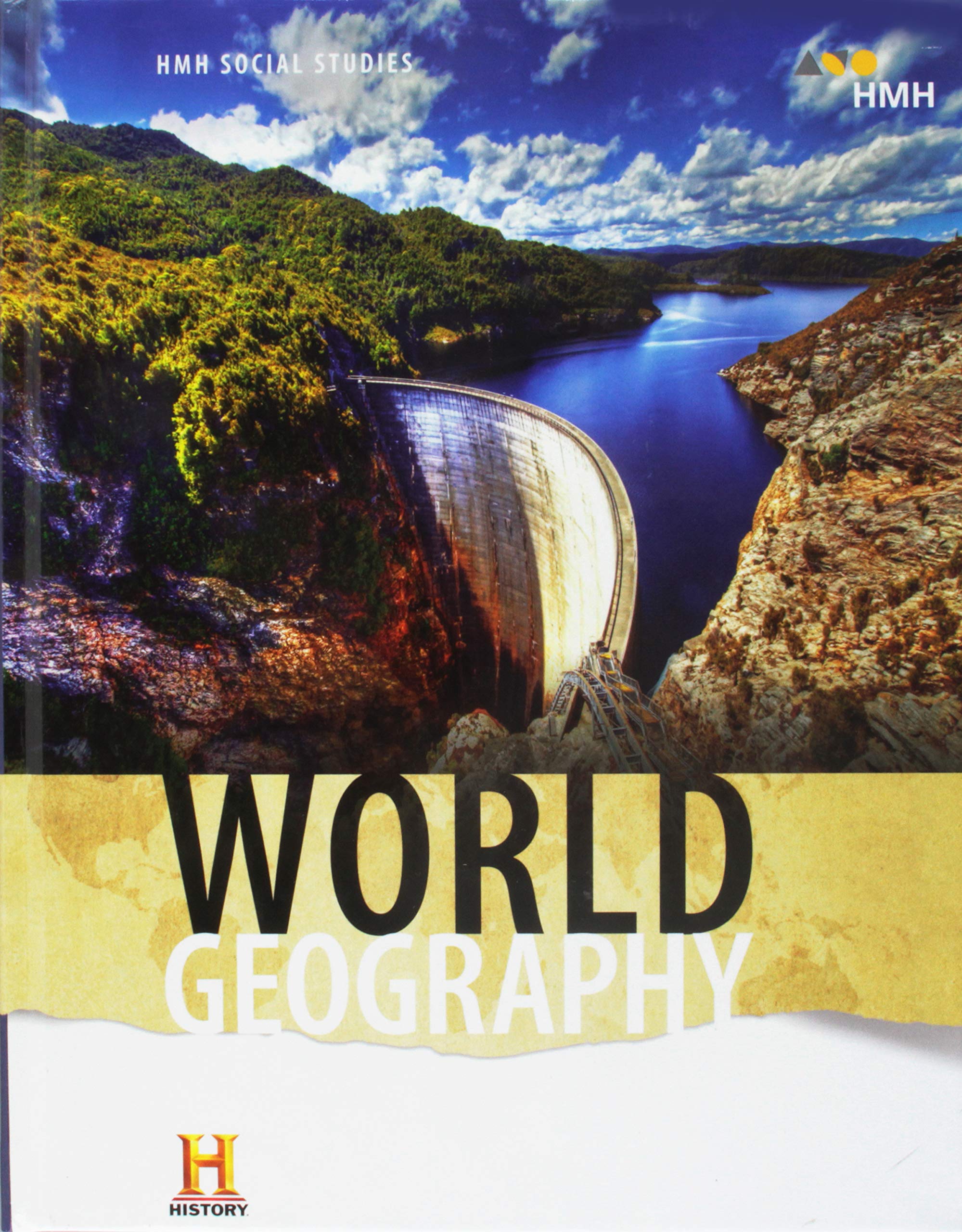 World Geography 2019 (Hmh Social Studies)