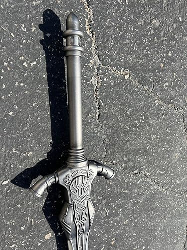 Miniatura 2 de Espada de espuma de 40 pulgadas de Fantasía Dark and The Souls, espada de espuma de Artorias, espada para cosplay, juego de rol, disfraz de cosplay,