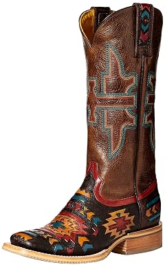 Tin Haul Shoes Womens South by SW Work Boot