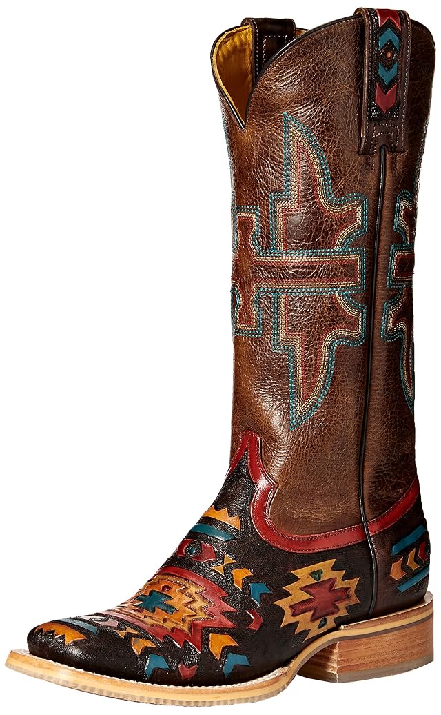 Tin Haul Shoes Womens South by SW Work Boot