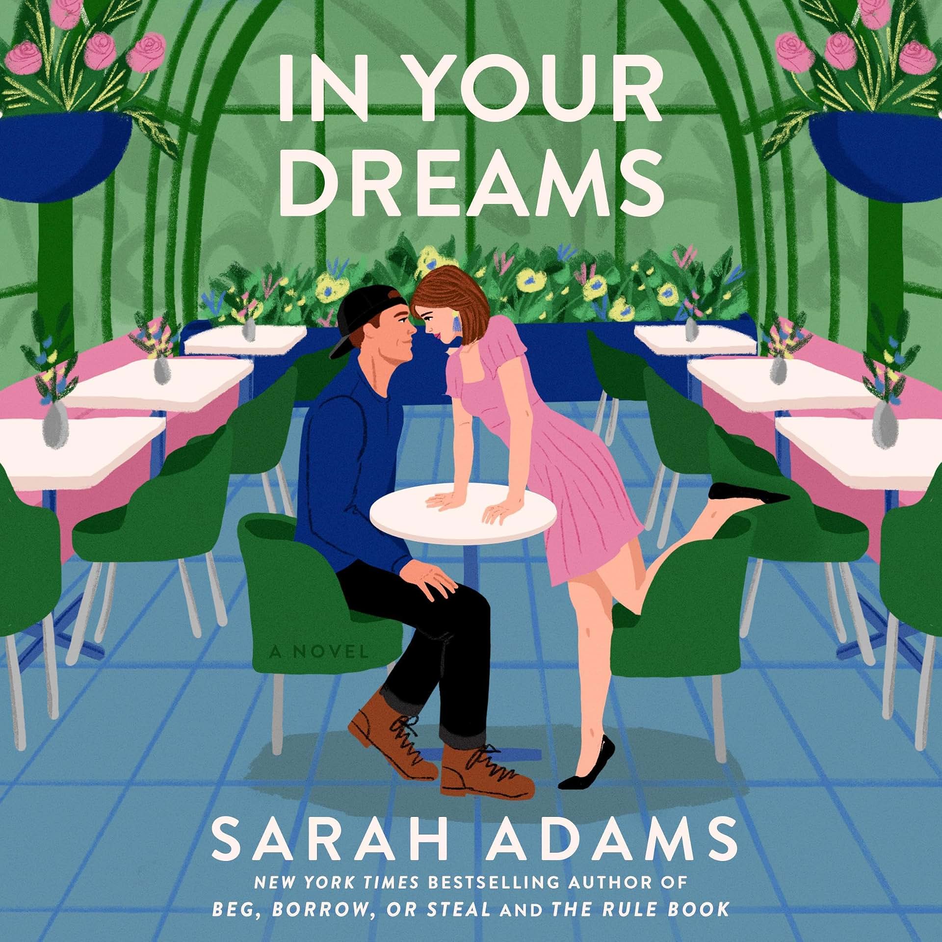 Carousel Item: In Your Dreams