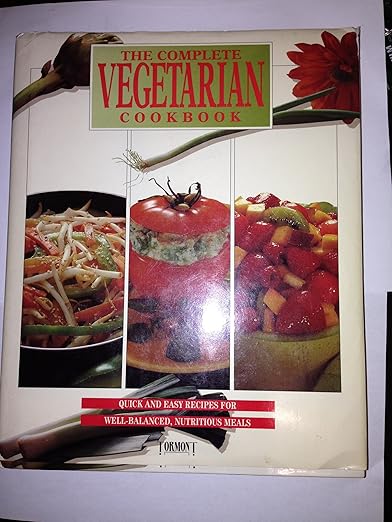 The Complete Vegetarian Cookbook