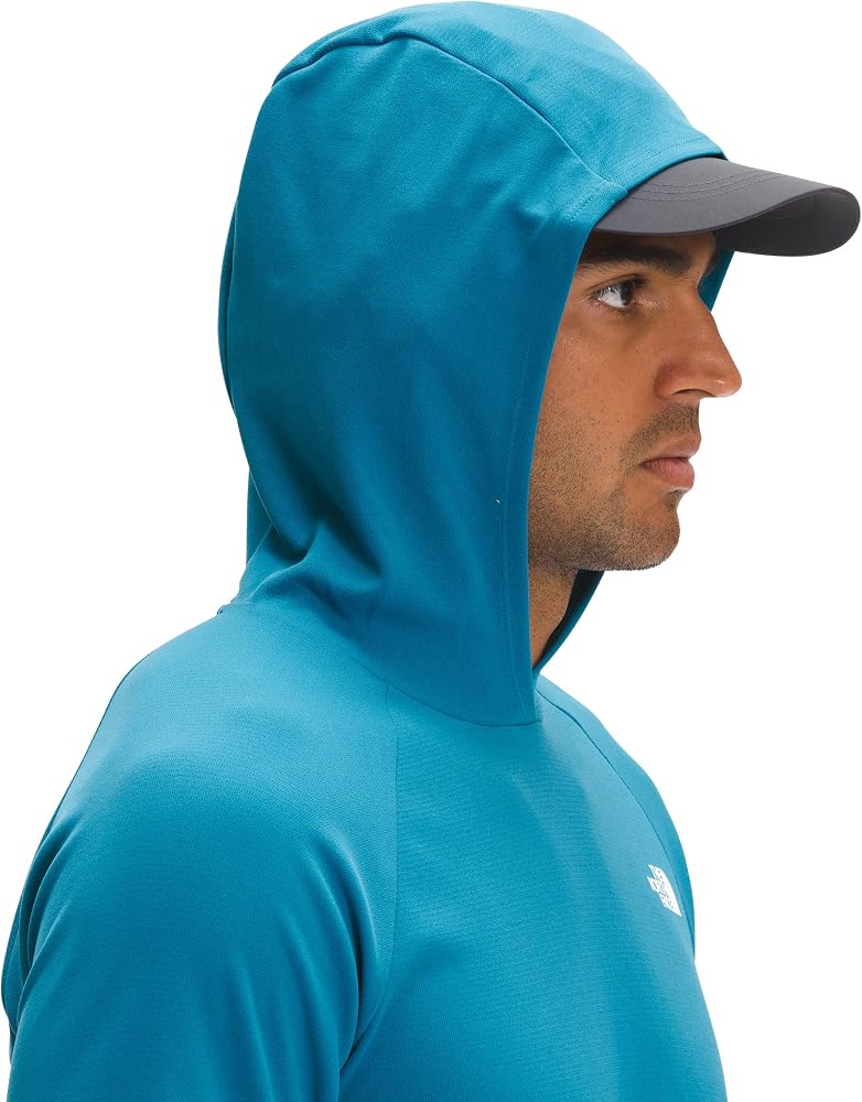 Wander Pullover Sun Hoodie 