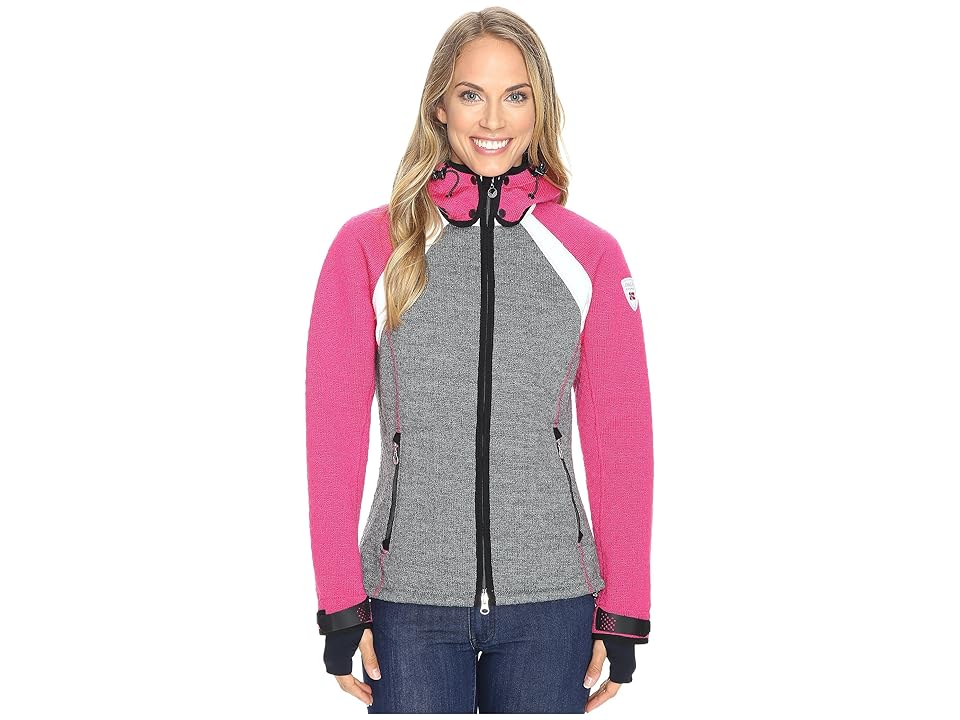

Dale of Norway Jotunheimen Jacket (Smoke/Allium) Women's Coat