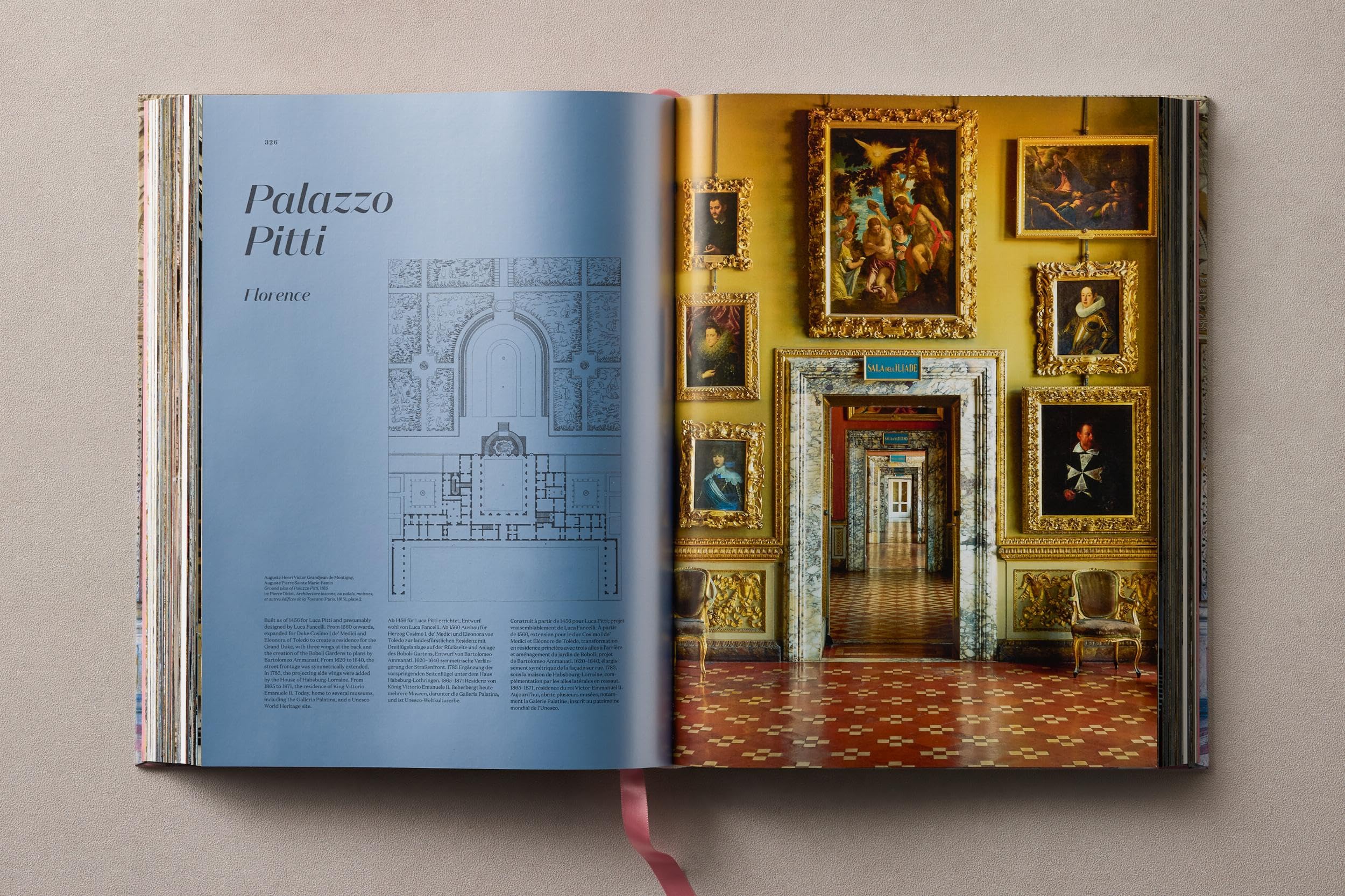 Massimo Listri: Italian Palaces