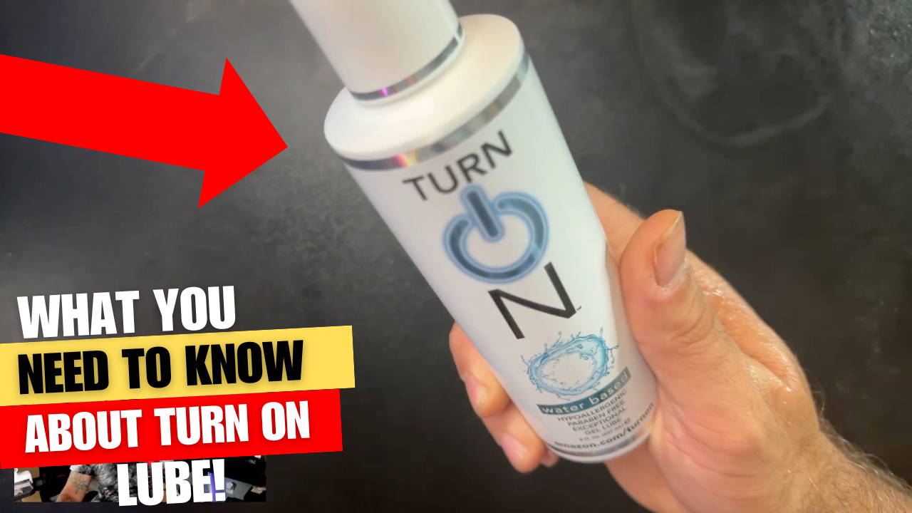 turn on personal lubricant Amazon.com: Turn On Silicone-Based Premium Personal Lubricant main image 1