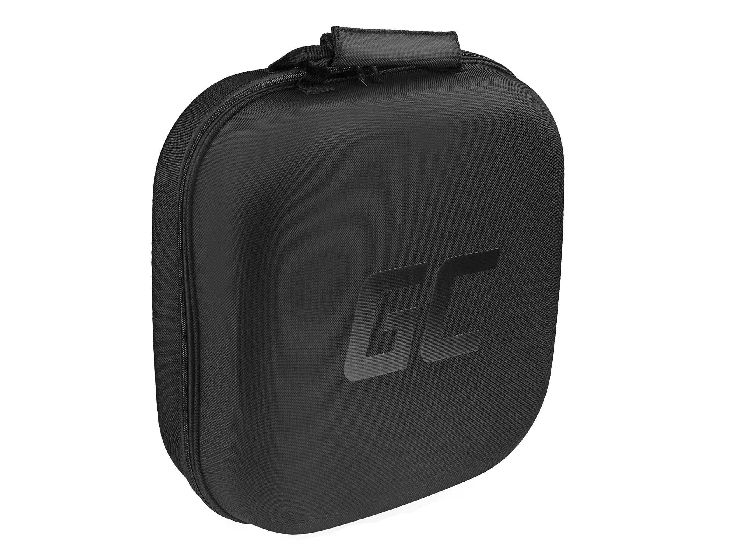Green Cell EV PowerCase - Funda para Cable de Carga EV Tipo 2 1 (Bolsa de Almacenamiento eléctrica para el Coche, Caja de Cables y Cargadores portátiles