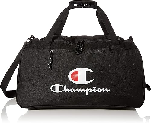 Champion Bolsa de lona con logotipo