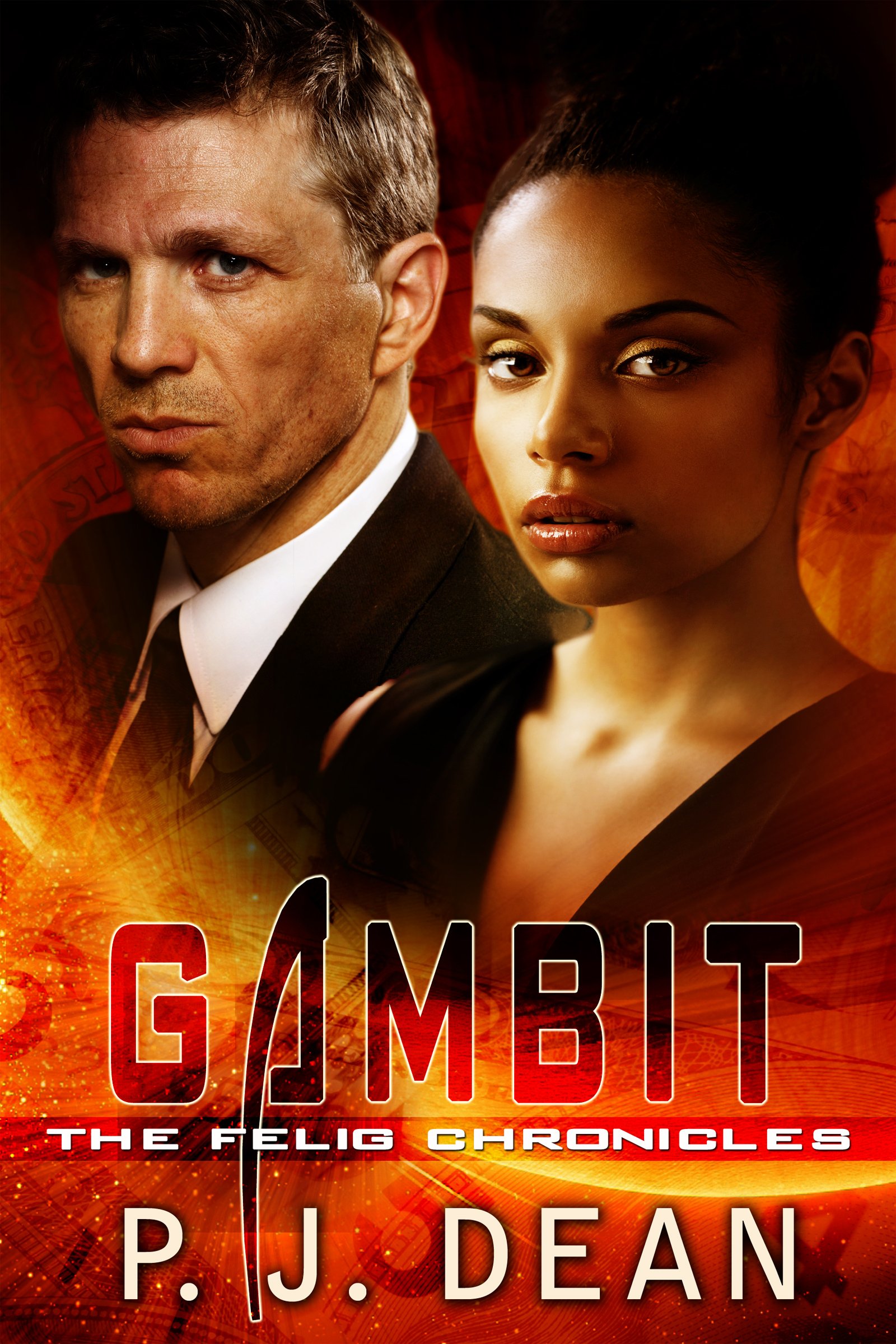 Gambit (Felig Chronicles Book 5)